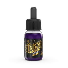 AK Interactive The INKS Eggplant 30ml