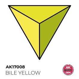 AK Interactive Quick Gen - Bile Yellow 18 ml (6 Pack)