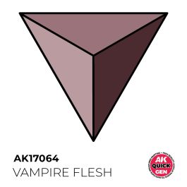 AK Interactive Quick Gen - Vampire Flesh 18 ml (6 Pack)