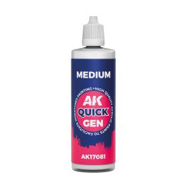 AK Interactive Quick Gen - Medium 60 ml