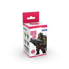 AK Interactive Quick Gen - Green Skins (Set)