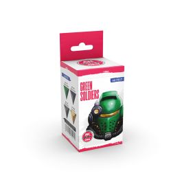 AK Interactive Quick Gen - Green Soldiers (Set)