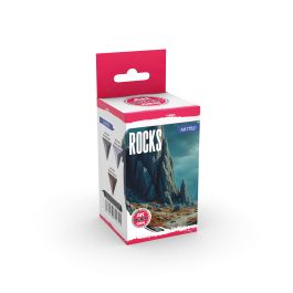 AK Interactive Quick Gen - Rocks (Set)