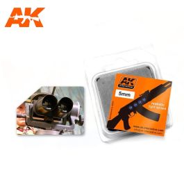 AK Interactive Optic Color 5mm Lenses