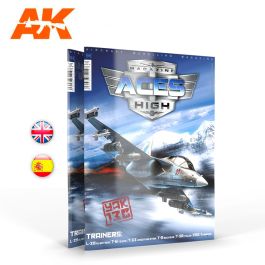 AK Interactive Aces High 18: Trainers - English