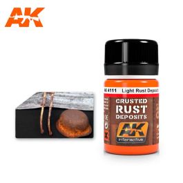 AK Interactive Light Rust Deposit (3 Pack)