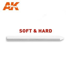 AK Interactive White Chalk Lead (Hard)