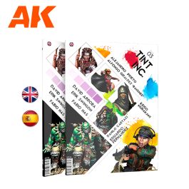 AK Interactive TINT INC #03 (English)