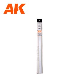 AK Interactive Hollow Tube - 2.00 Diameter x 350mm x 6 Units