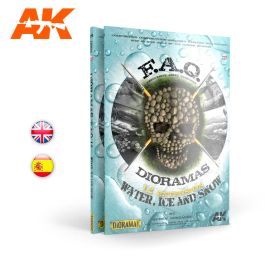 AK Interactive Dioramas FAQ 1.2 Extension - Water, Ice & Snow - English