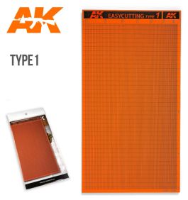 AK Interactive Easycutting Board Type 1