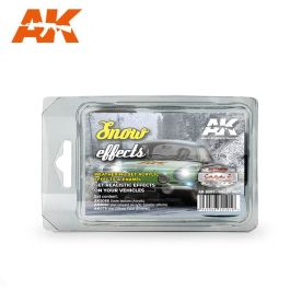 AK Interactive Snow Effects (Rally Set)