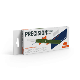 AK Interactive Precision Model Saw