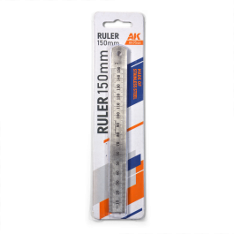 AK Interactive Ruler 150mm