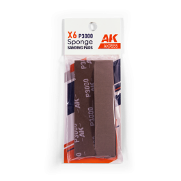 AK Interactive Sponge P3000