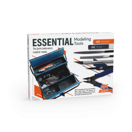 AK Interactive Essential Modeling Tools