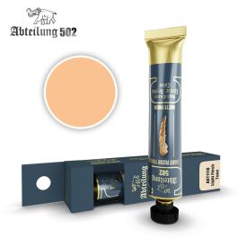 Abteilung502 High Quality Dense Acrylic, Light Flesh Tone