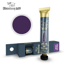 Abteilung502 High Quality Dense Acrylic, Dark Violet