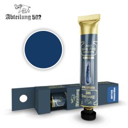 Abteilung502 High Quality Dense Acrylic, Primary Blue