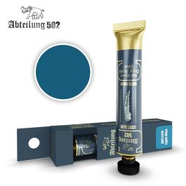 Abteilung502 High Quality Dense Acrylic, Light Blue