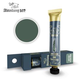 Abteilung502 High Quality Dense Acrylic, French Blue