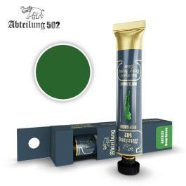 Abteilung502 High Quality Dense Acrylic, Deep Green