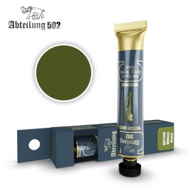 Abteilung502 High Quality Dense Acrylic, Military Green