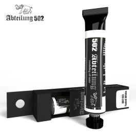 Abteilung502 Faded White