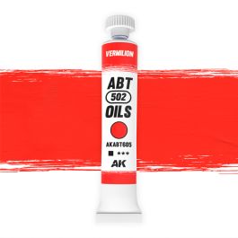 Abteilung502 Oils Vermilion