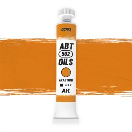 Abteilung502 Oils Ochre