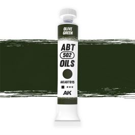 Abteilung502 Oils Olive green