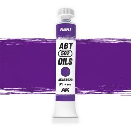 Abteilung502 Oils Purple