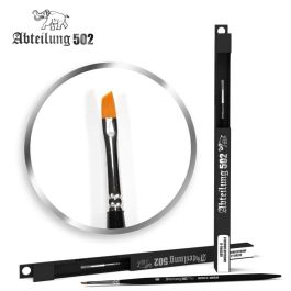 Abteilung502 Angular Brush 8