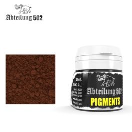 Abteilung502 Brown Rust