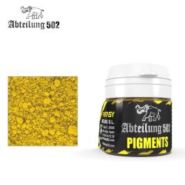 Abteilung502 Sulfur Yellow