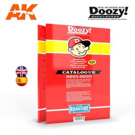 DOOZY Catalog 2021-2022 - English & Spanish