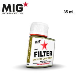 MIG Grey for Light Green 35ml