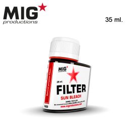 MIG Sun Bleach 35ml
