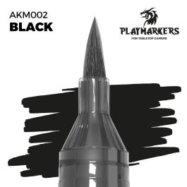 AK Interactive Playmarker Black (6 Pack)