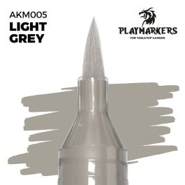 AK Interactive Playmarker Light Grey (6 Pack)