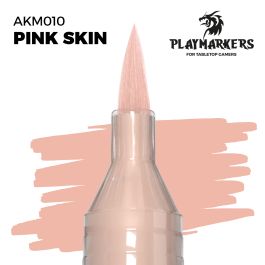AK Interactive Playmarker Pink Skin (6 Pack)