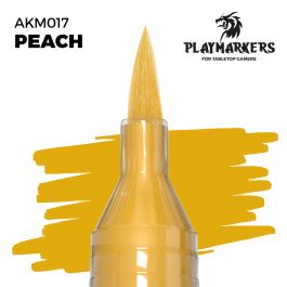 AK Interactive Playmarker Peach (6 Pack)
