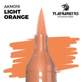 AK Interactive Playmarker Light Orange (6 Pack)