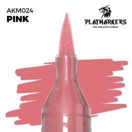 AK Interactive Playmarker Pink (6 Pack)