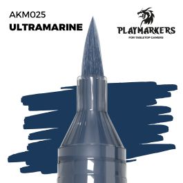 AK Interactive Playmarker Ultramarine (6 Pack)