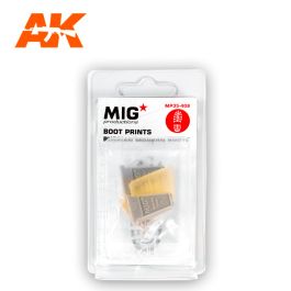 MIG 1/35 Boot Prints Russian Modern Boots