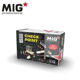MIG 1/72 Check Point