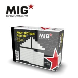 MIG 1/72 Roof Section Add On