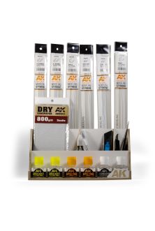 AK Interactive Modular Organizer Tools