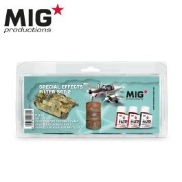 MIG Special Effects Filter Set 2